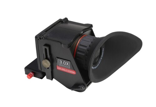 LCD Viewfinder GGS Swivi S5 (3" / 3,2" - 3:2 / 4:3)