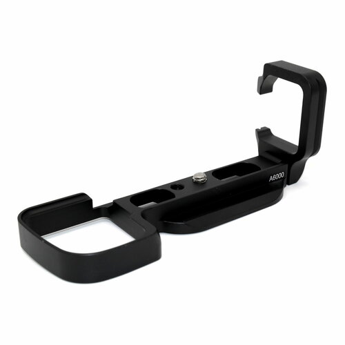 OP=OP: L-Shaped Quick Release Plate voor de Sony A6000 / L-Bracket Snelkoppelingsplaat - Type A6000