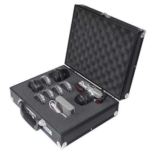 Fotokoffer Universeel / Camera Beschermkoffer -Type FK-02 Small