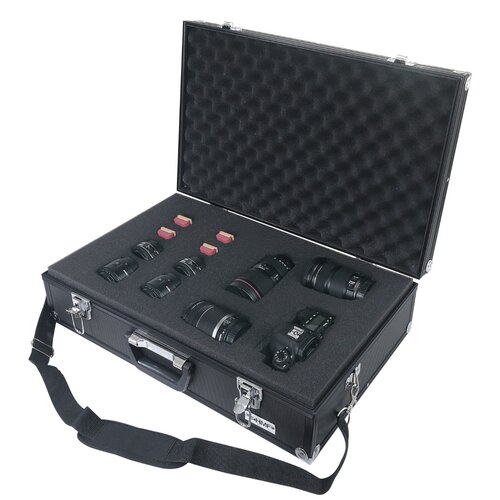 Fotokoffer Universeel / Camera Beschermkoffer -Type FK-02 Large