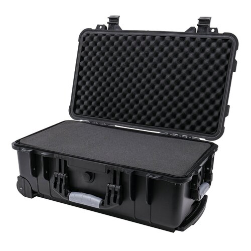 Trolley Fotokoffer / Waterdichte Camera Beschermkoffer -Type FK-Trolley