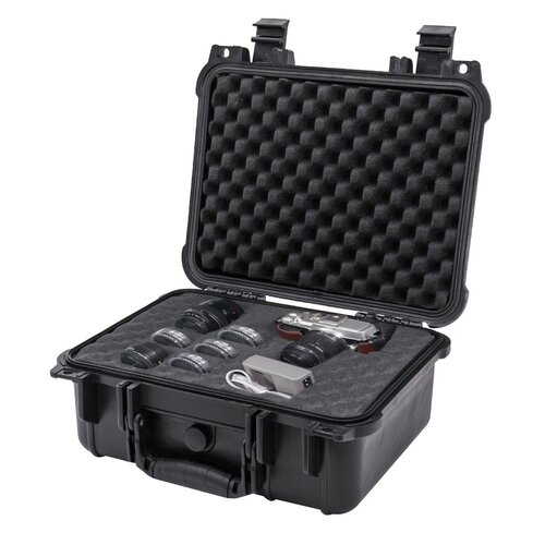 Fotokoffer Outdoor / Waterdichte Camera Beschermkoffer -Type FK-04 Large