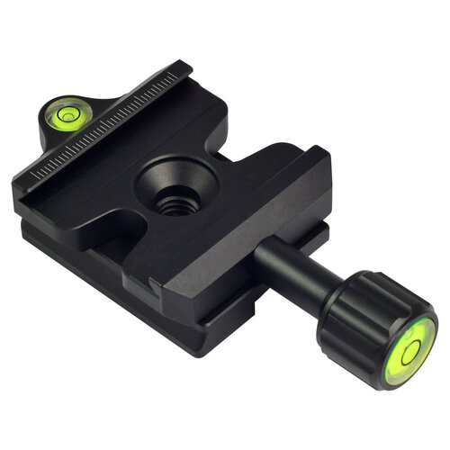 Quick Release Adapter / Fast Loading Plate Base - Type QA-02