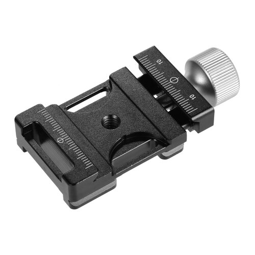 Quick Release Adapter / Fast Loading Plate Base - Type QA-01