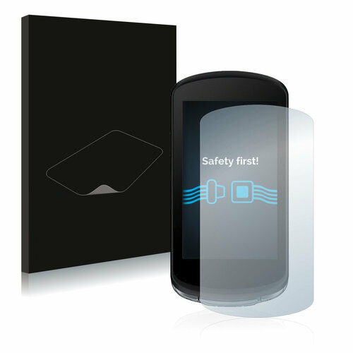 Heldere Screenprotector - Garmin Edge 1040 - type: Ultra-Clear