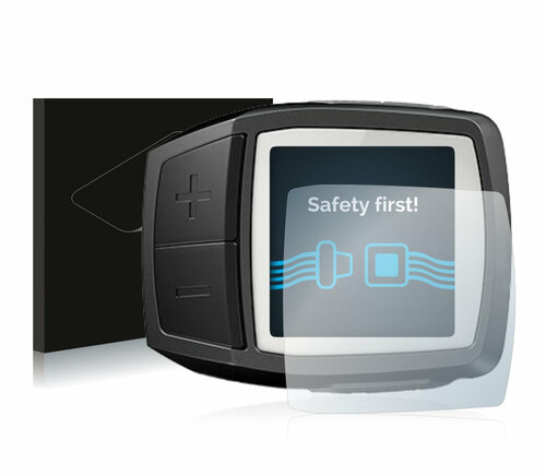 Heldere Screenprotector - Bosch Purion - type: Ultra-Clear