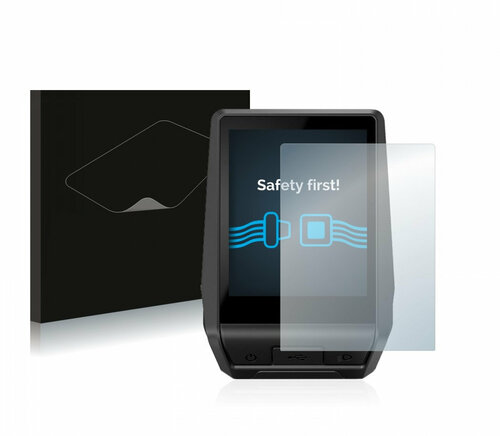 Heldere Screenprotector - Bosch Nyon 2021 - type: Ultra-Clear