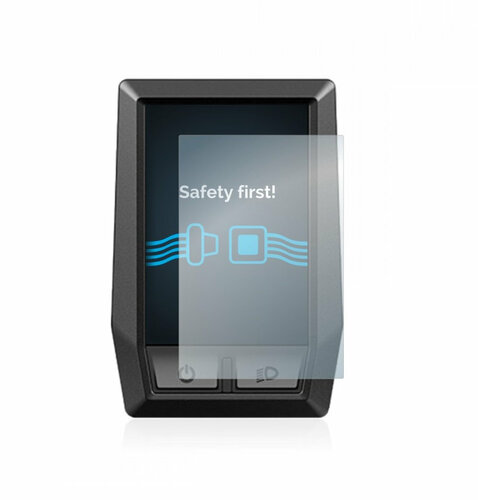 Heldere Screenprotector - Bosch Kiox - type: Ultra-Clear