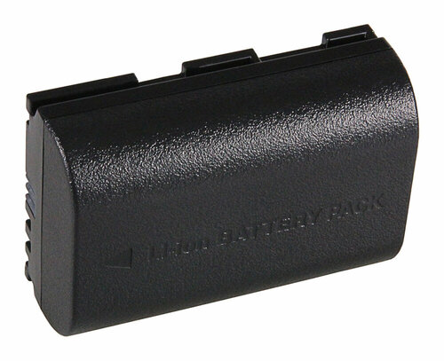 Accu voor de Canon EOS R6 II / R6 Mark 2 - Batterij type: LP-E6 / LP-E6N - 1600mAh