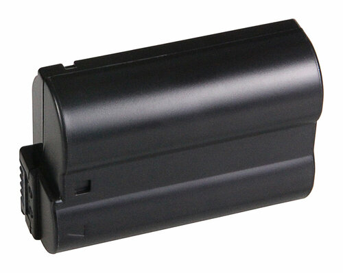 Accu voor de Nikon Z8 - Batterij type: EN-EL15 / ENEL15 - 2400 mAh