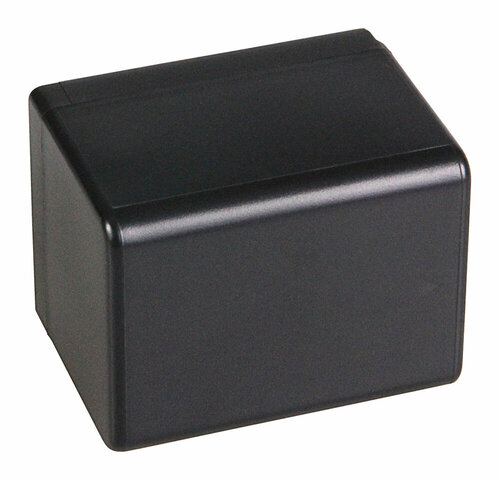 Accu voor de Canon LEGRIA HF R68 - Batterij type: BP-727 / BP727 - 2400 mAh