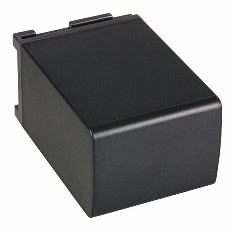 BP-828 Accu / Vervangende Batterij voor de Canon BP828 Accu - 2670 mAh