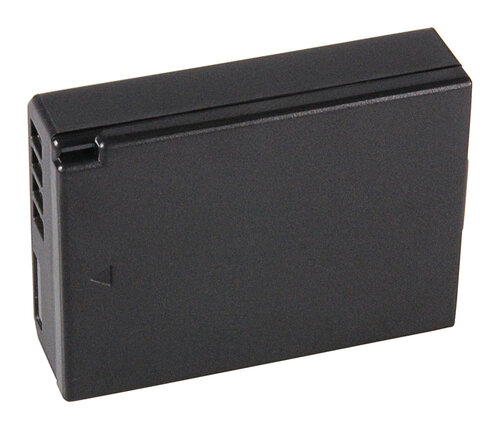 LP-E10 Accu / Vervangende Batterij voor de Canon LPE10 Accu - 860mAh