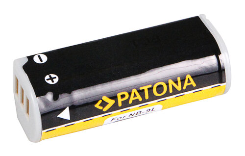 Accu voor de Canon PowerShot ELPH 510 HS - Batterij type: NB-9L / NB9L - 700 mAh