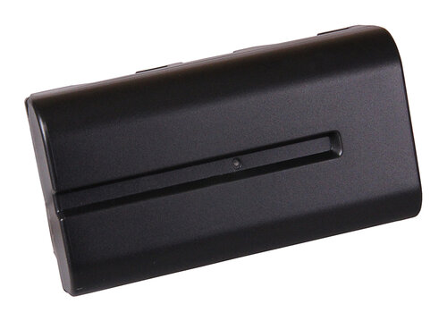 Accu voor de Sony CCD-TRV51 - Batterij type: NP-F550 / NPF550 - 2200 mAh