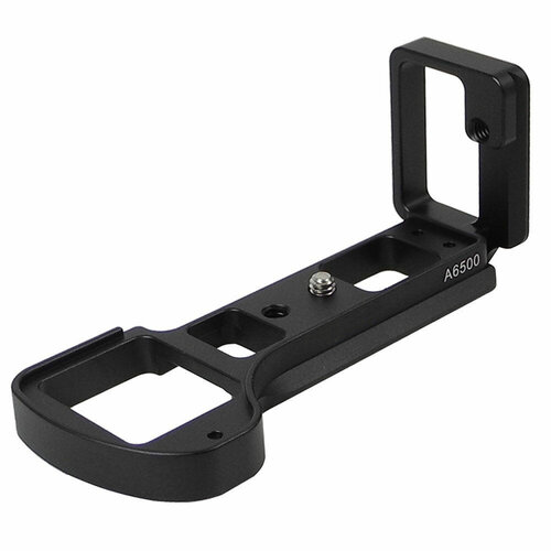 OP=OP: L-Shaped Quick Release Plate voor de Sony A6500 / L-Bracket Snelkoppelingsplaat - Type A6500
