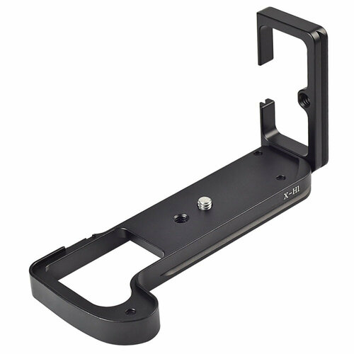 OP=OP: L-Shaped Quick Release Plate voor de Fuji X-H1 / L-Bracket Snelkoppelingsplaat - Type X-H1