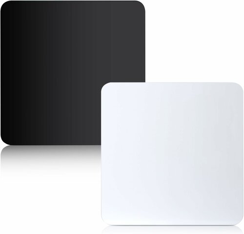 30x30 Reflectie Opnametafel / Photo Table / Set van 2 Reflection Boards