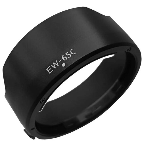 Zonnekap type EW-65C / Lenshood voor Canon objectief