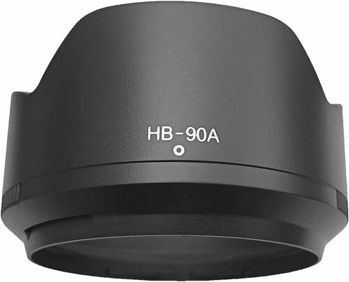 Zonnekap type HB-90A / Lenshood voor Nikon objectief