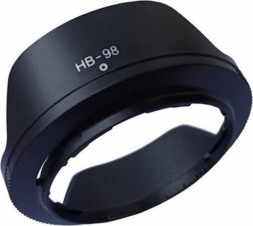 Zonnekap type HB-98 / Lenshood voor Nikon objectief