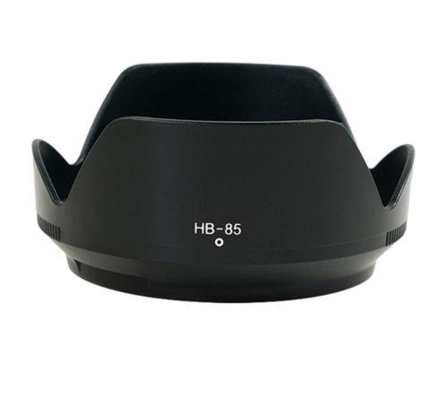 Zonnekap type HB-85 / Lenshood voor Nikon objectief