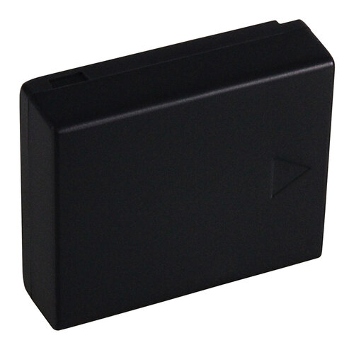 Accu voor de Panasonic Lumix DMC-FZ10  - Batterij type: CGA-S002E / DMW-BM7 - 500 mAh