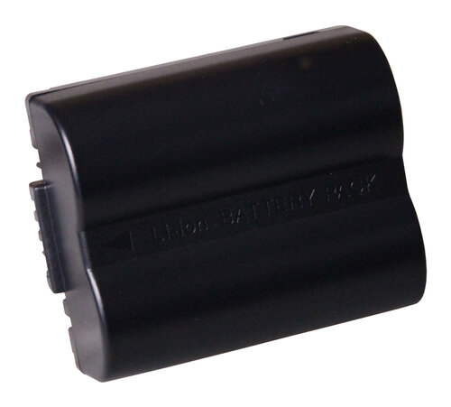 Accu voor de Panasonic Lumix DMC-FZ38 - Batterij type: CGA-S006E / S600 - 750 mAh