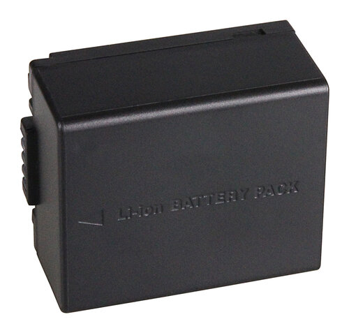 Accu voor de Panasonic Lumix DMC-G10 - Batterij type: DMW-BLB13 / VW-BLB13 - 1250 mAh