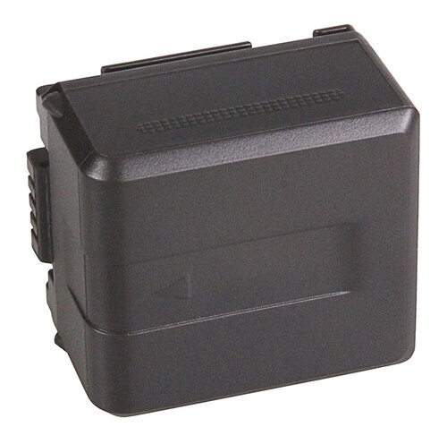 Accu voor de Panasonic HDC-HS20 - Batterij type: VW-VBG070 / VW-VBG130 / VW-VBG260 - 1200 mAh