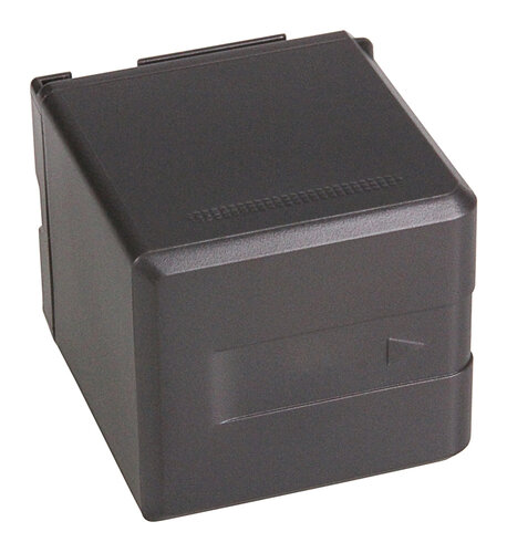 Accu voor de Panasonic NV-GS100 - Batterij type: VW-VBG070 / VW-VBG130 / VW-VBG260 - 2200 mAh