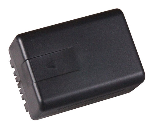 Accu voor de Panasonic SDR-S71 - Batterij type: VW-VBT190, VW-VBK180 - 1780 mAh