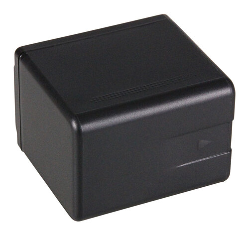 Accu voor de Panasonic HDC-T55 - Batterij type: VW-VBT380, VW-VBK360 - 3560 mAh