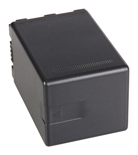 Accu voor de Panasonic HC-X909 - Batterij type: VW-VBN390 / VW-VBN390E - 3300 mAh