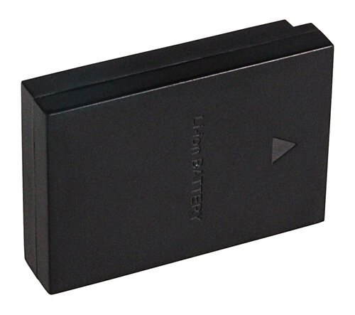 Accu voor de Olympus µ 410 - Batterij type: LI-10B / LI-12B - 900 mAh