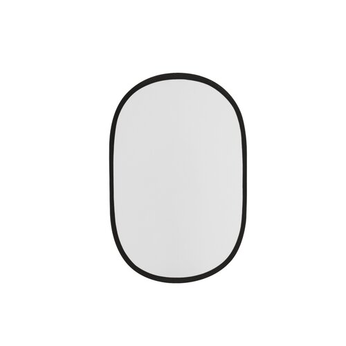 90 cm X 120 cm Doorschijnend Wit Reflectiescherm / Opvouwbare Diffuus Reflector