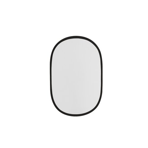 60 cm X 90 cm Doorschijnend Wit Reflectiescherm / Opvouwbare Diffuus Reflector
