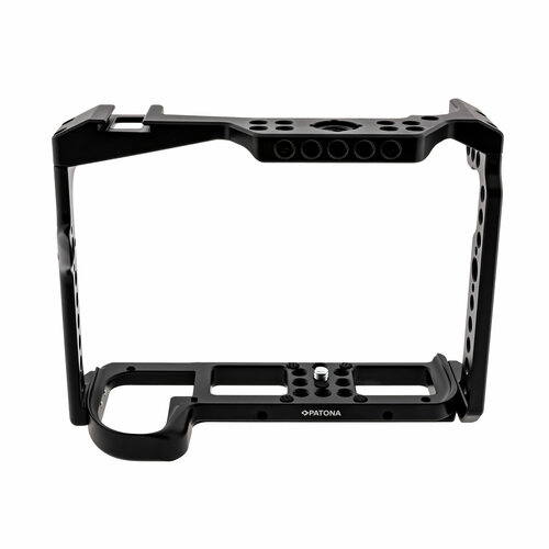 Camera Behuizing / Camera Cage voor de Panasonic S1 / S1H / S1R