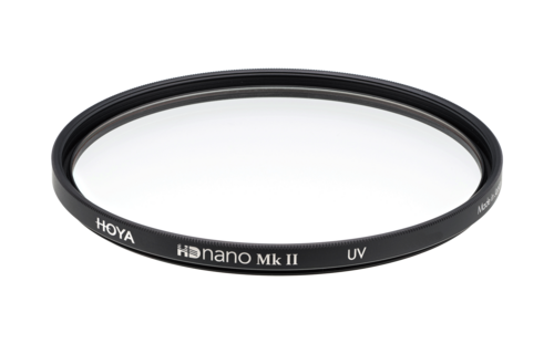 52mm - Hoya HD Nano MKII UV Filter / lensfilter