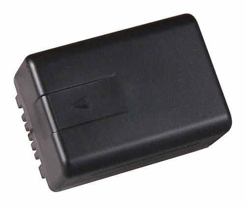 Accu voor de Panasonic HC-V800 - Batterij type: VW-VBT190, VW-VBK180 - 1780 mAh