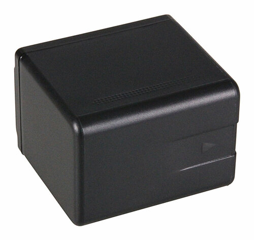 Accu voor de Panasonic HC-VXF1 - Batterij type: VW-VBT380, VW-VBK360 - 3560 mAh