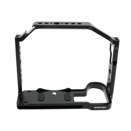 Camera Behuizing / Camera Cage voor de Panasonic G9 II / S5 II / S5 IIX