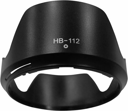 Zonnekap type HB-112 / Lenshood voor Nikon objectief
