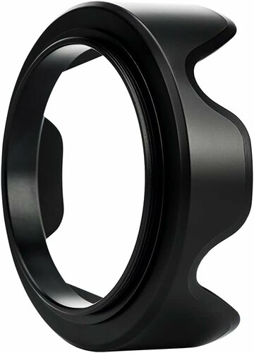 Zonnekap type HN-41 / Lenshood voor Nikon objectief