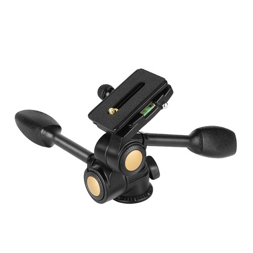 aluminium Statiefkop - Type Q80