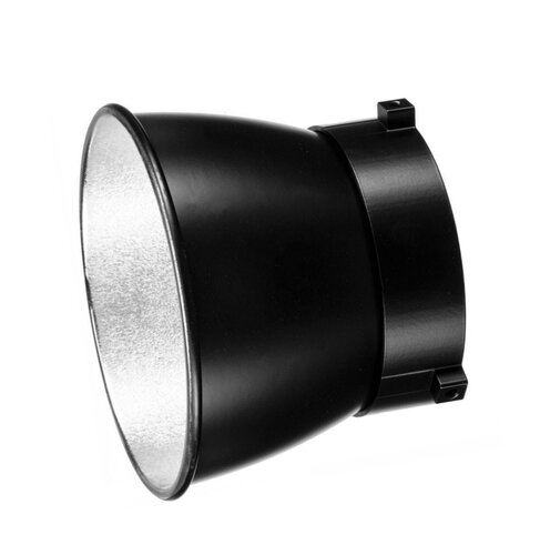 13cm - Reflector met Bowens aansluiting -  Zilver - Godox RFT-3