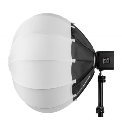 65cm - Yongnuo Lantaarn Softbox Diffuser / Lantern Softbox met Bowens aansluiting - YN65Q 