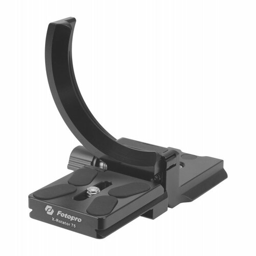 Quick Release Plate / Horizontaal-Verticaal Rotator - Type X-Rotator 75 Grijs