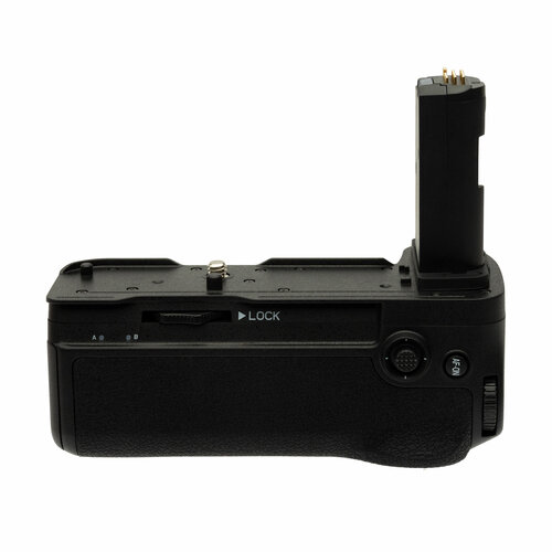 Batterijgrip voor de Nikon Z8 - Battery Grip type: MB-N12