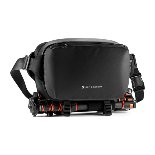 Cameratas / Camera Schoudertas - Type: Alpha Sling Bag 10L - Zwart